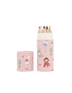 Tubo lápices Little Red