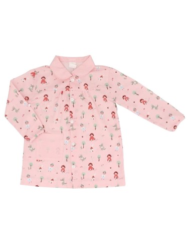 Babi con botones Little Red