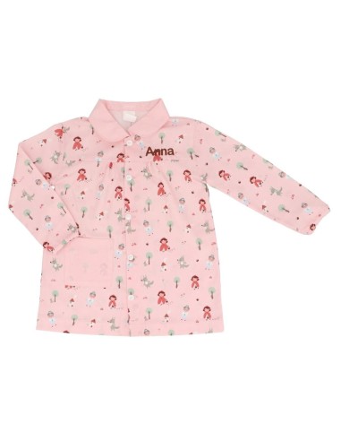 Babi con botones Little Red