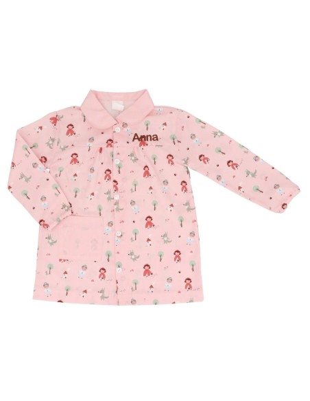 Babi con botones Little Red