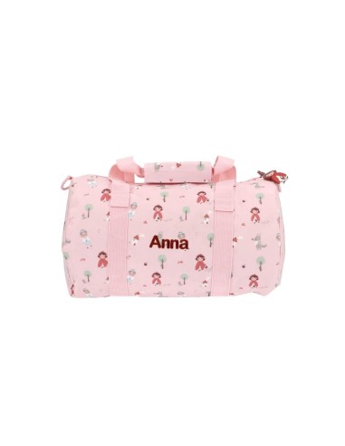 Bolsa deporte Little Red