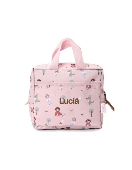 Bolsa Merienda térmica Little Red