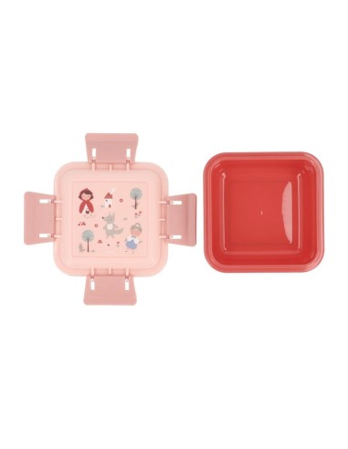 Cajita de almuerzo little Red