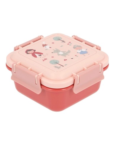 Caja Almuerzo Grande Little Red