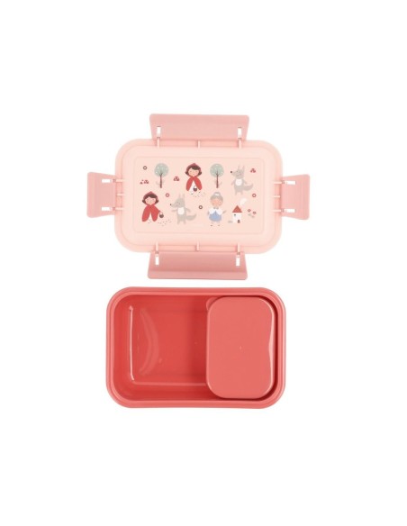 Caja Almuerzo Bento Little Red