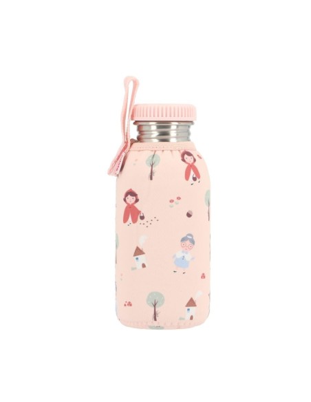 Botella de Acero Little Red 500 ml