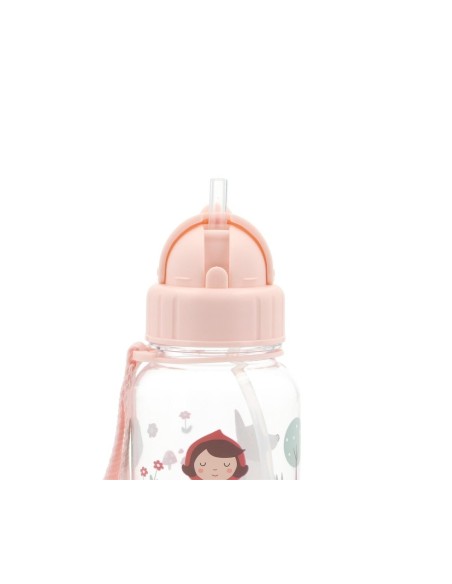 Botella de tritán Little Red
