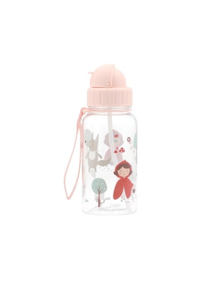 Botella de tritán Little Red