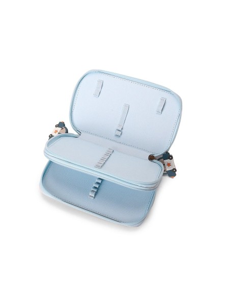 Estuche Plumier Doble Little Red