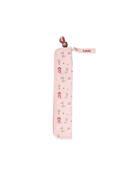 Funda Flauta  Little Red