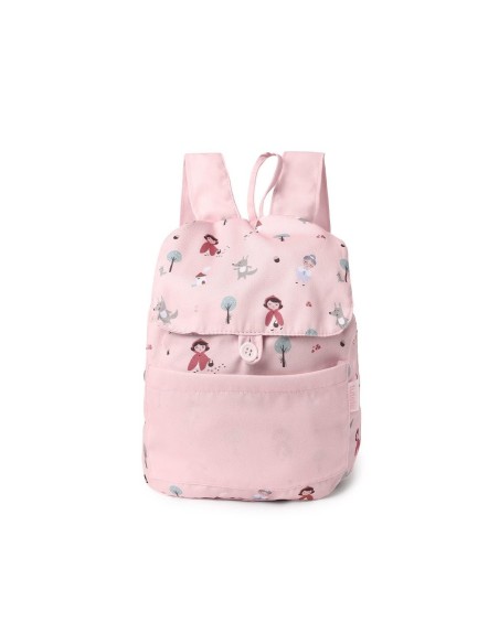 Mochila tela pequeña  Little Red