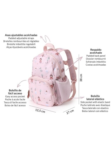 Mochila infantil  Little Red