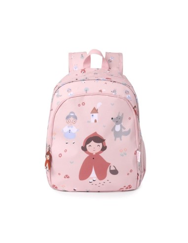 Mochila mediana Little Red