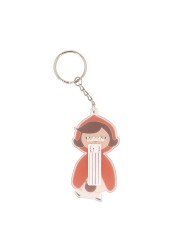 Mochila mediana Little Red