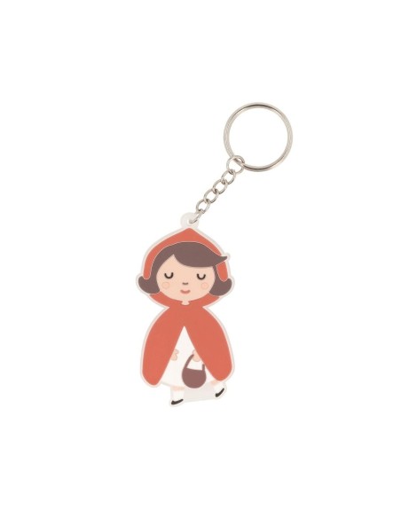 Mochila mediana Little Red