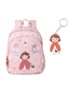 Mochila mediana Little Red