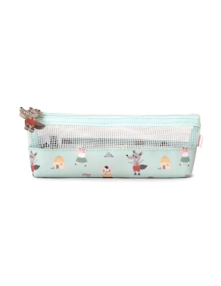 Bolsa cepillo de dientes The Three Little Pigs