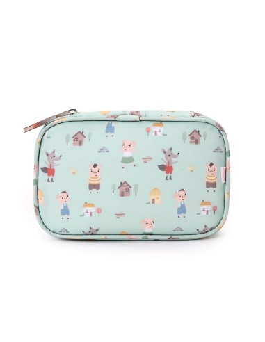 Bolsa Sanitaria The Three Little Pigs