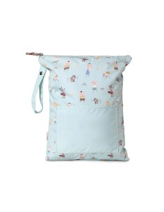 Bolsa impermeable grande The Three Little Pigs