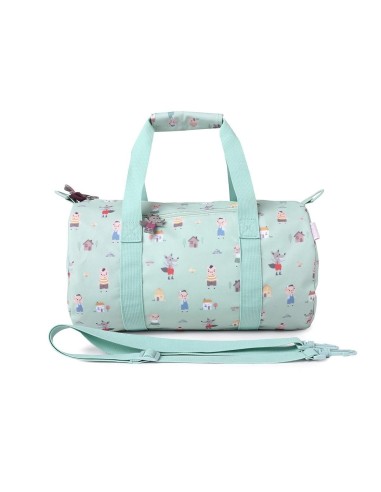 Bolsa deporte The Three Little Pigs