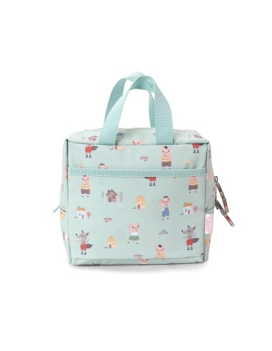 Bolsa Merienda térmica The Three Little Pigs