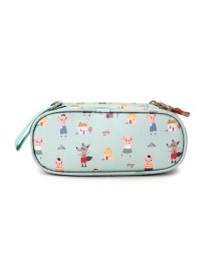 Funda almuerzo termica The Three Little Pigs