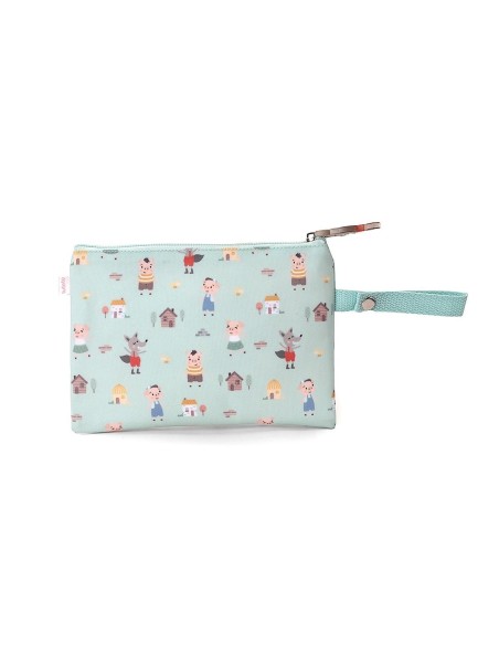 Funda para bocadillo The Three Little Pigs