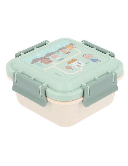 Caja Almuerzo Grande The Three Little Pigs