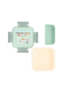 Caja Almuerzo Grande The Three Little Pigs