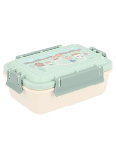 Caja Almuerzo Bento The Three Little Pigs 2