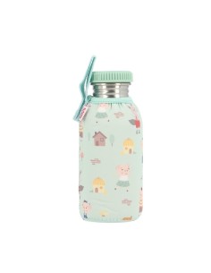 Botella de Acero The Three Little Pigs  500 ml