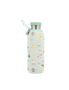 Botella de Acero The Three Little Pigs 750 ml
