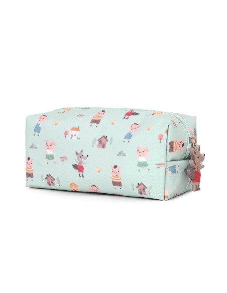 Estuche  The Three Little Pigs
