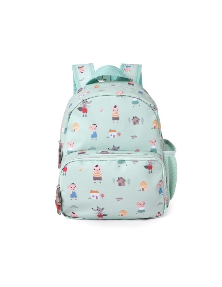 Mochila infantil The Three Little Pigs