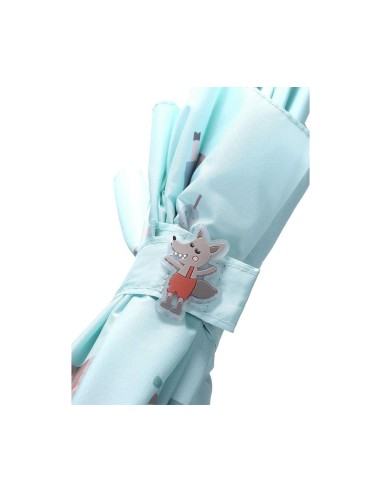 Paraguas The Three Little Pigs