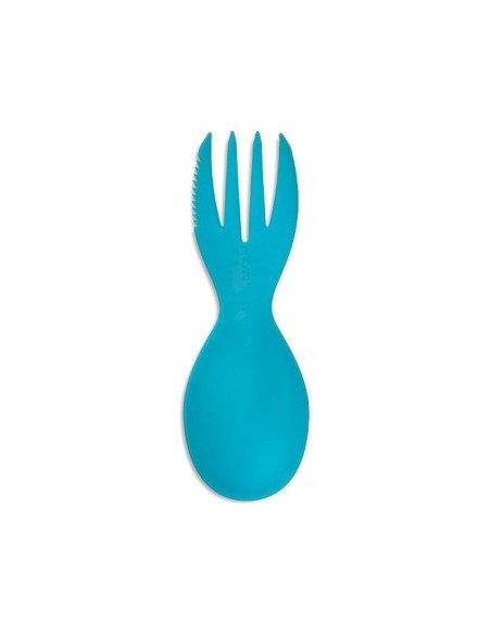 Fiambrera Snack N'ice Cup L Jirafa Turquesa