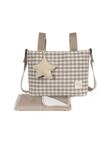 Bolso Organizador Caetana Sand