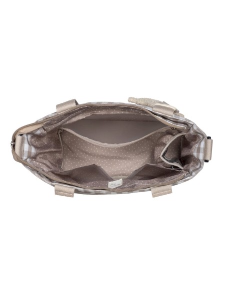Bolso Organizador Caetana Sand