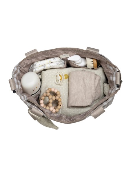 Bolso Organizador Caetana Sand
