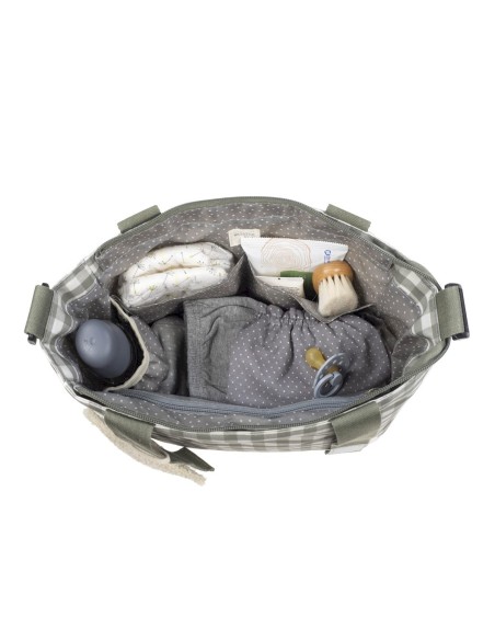 Bolso Organizador Caetana Stone