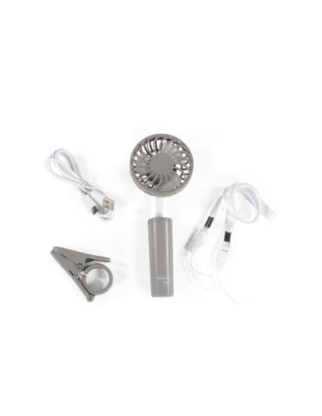 Mini Ventilador Portátil  Poppy Musgo