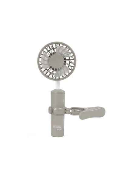 Mini Ventilador Portátil  Poppy Musgo