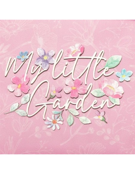Movom My Little Garden Mochila Escolar