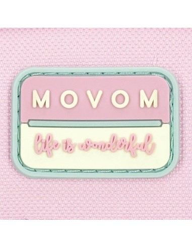 Movom My Little Garden Mochila Escolar