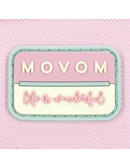 Movom My Little Garden Mochila Escolar