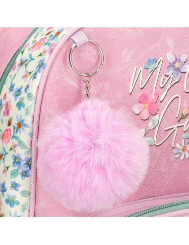 Movom My Little Garden Mochila Escolar