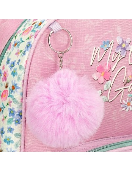 Movom My Little Garden Mochila Escolar