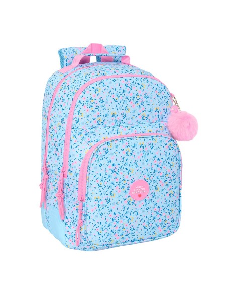 Mochila doble adapt.carro vmb "paraíso"