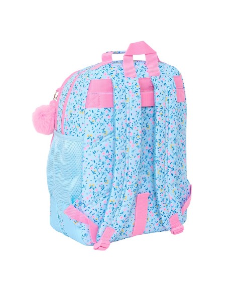 Mochila doble adapt.carro vmb "paraíso"