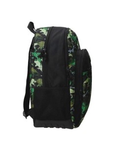 Mochila escolar doble movom raptors 2
